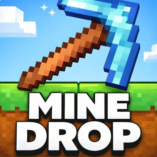 minedrop icon