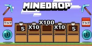 minedrop play